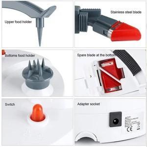 Stainless Steel Electric Fruit Peeler(Free Shipping)
