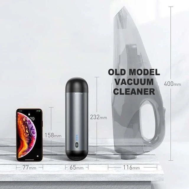 Portable Vacuum Cleaner