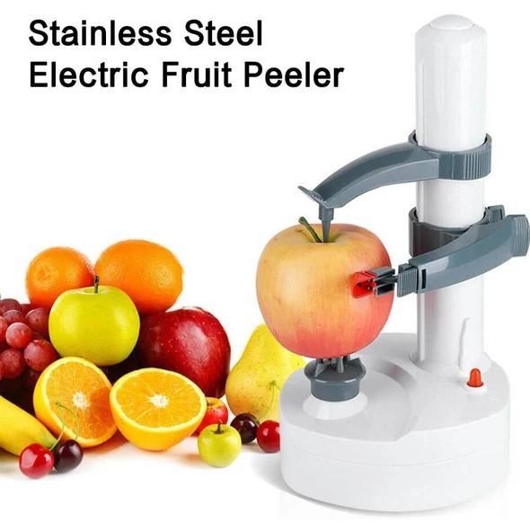 Stainless Steel Electric Fruit Peeler(Free Shipping)