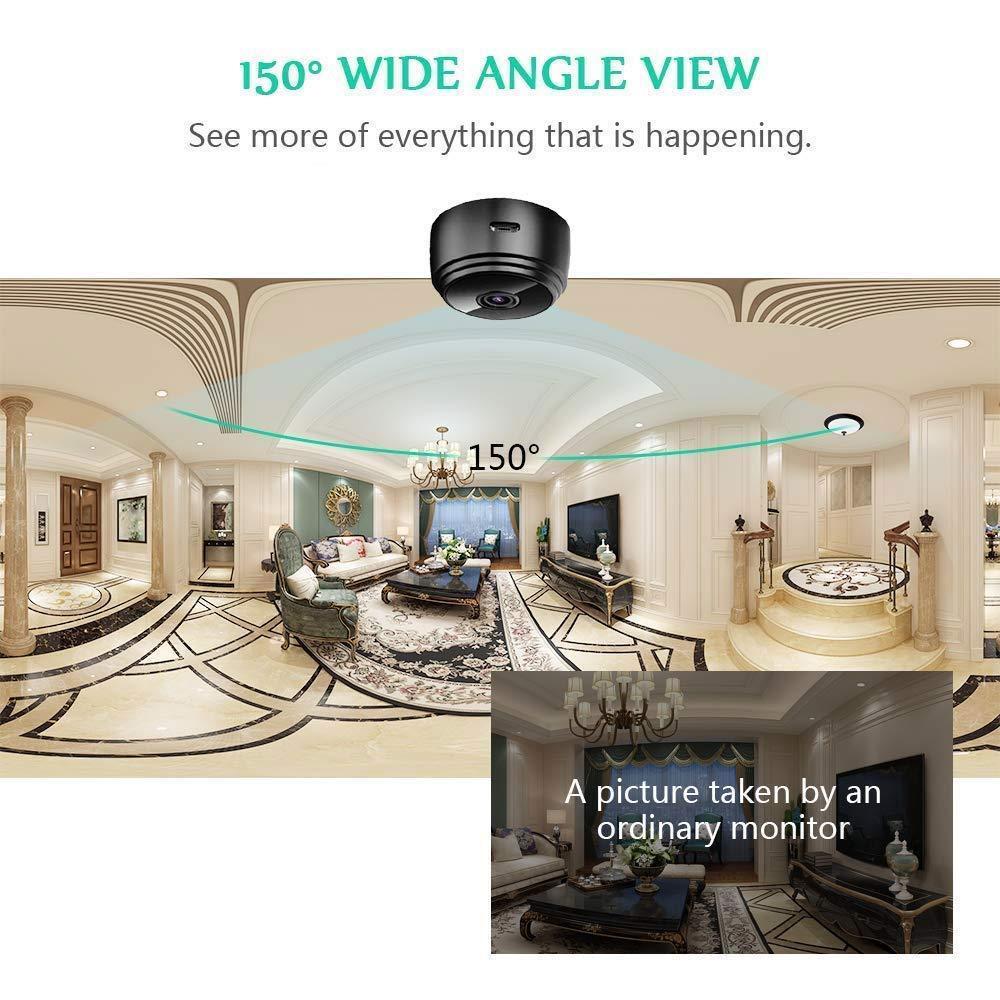 1080P HD Hot Link Remote Surveillance Camera Recorder-Buy 2 Free Shipping