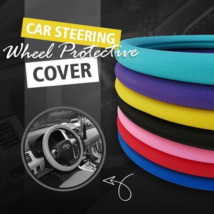 Car Steering Wheel Protective Cover(BUY 2 for free shipping)