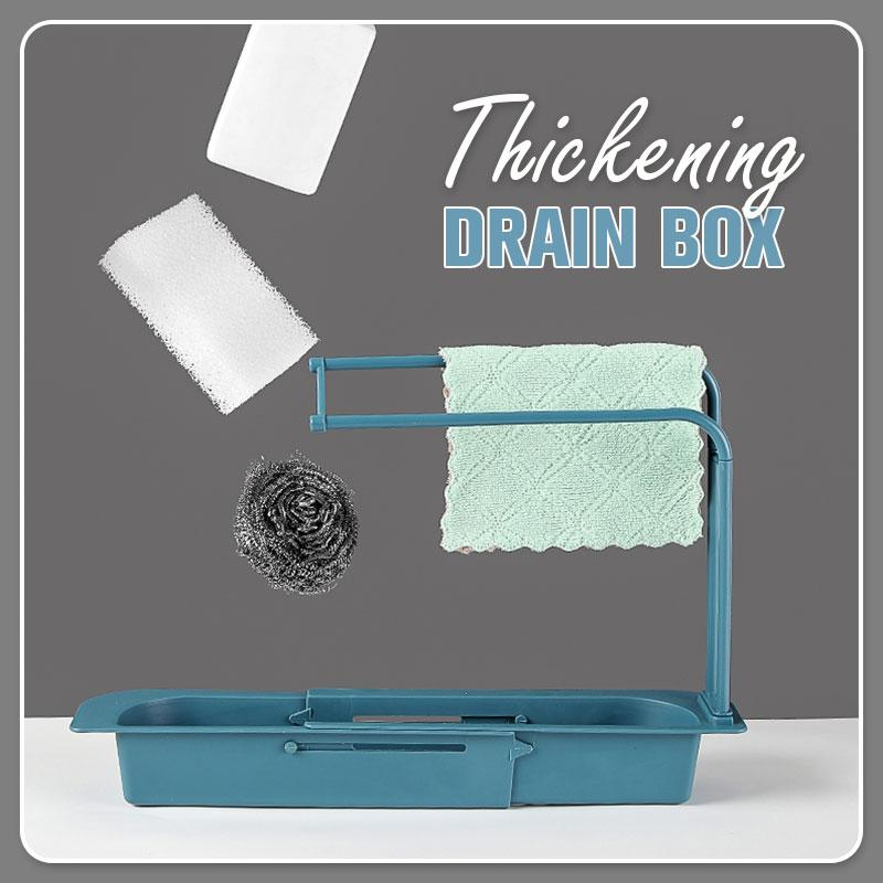 Telescopic Sink Storage Rack(BUY 2 for free shipping)