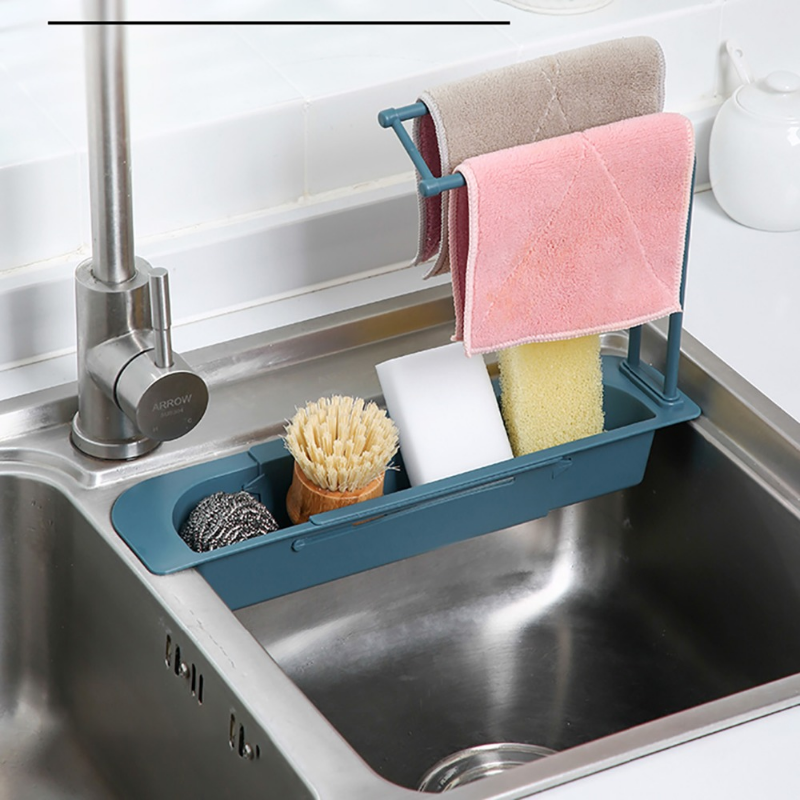 Telescopic Sink Storage Rack(BUY 2 for free shipping)