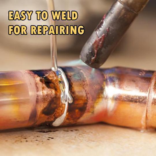 ⭐Super Melt Welding Rods(50% OFF TODAY)