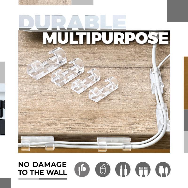 Home essentials:Finisher Wire Clamp