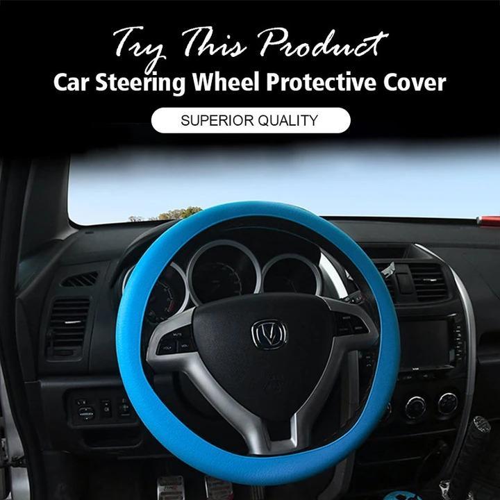Car Steering Wheel Protective Cover(BUY 2 for free shipping)