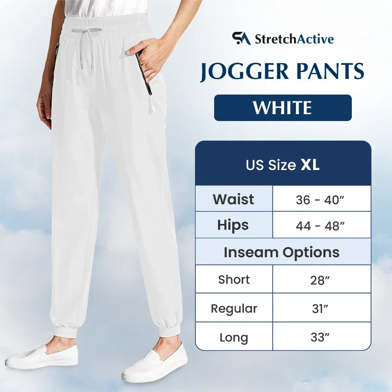 StretchActive - Women's Ultra Soft Stretch EveryWear Pants