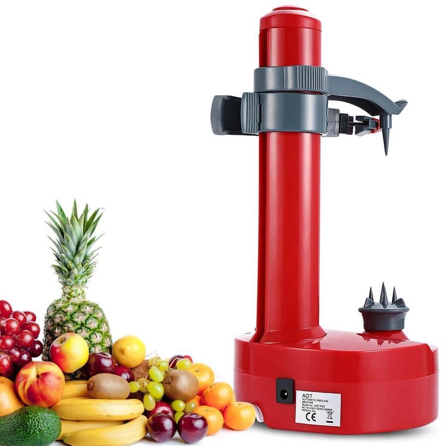 Stainless Steel Electric Fruit Peeler(Free Shipping)