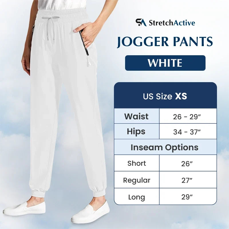 StretchActive - Women's Ultra Soft Stretch EveryWear Pants
