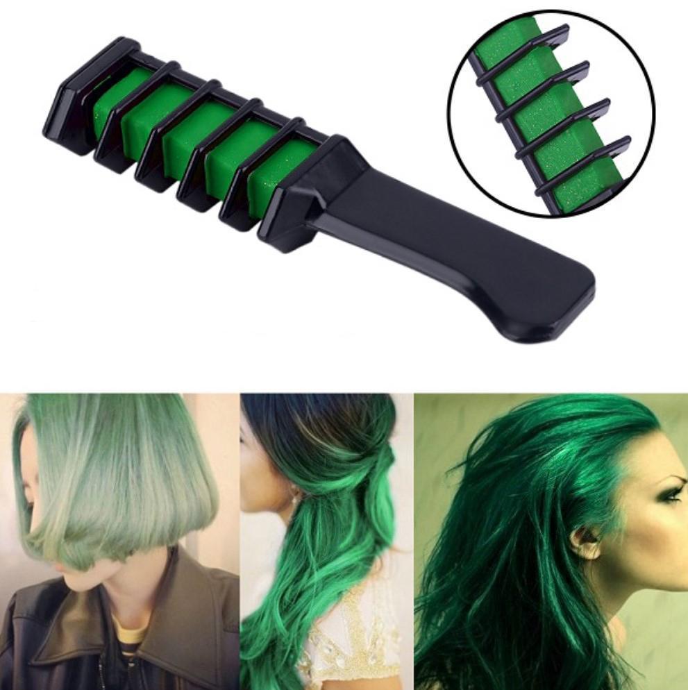 Beautifying Temporary Hair Dye Comb(6 Colors Only $14.99)