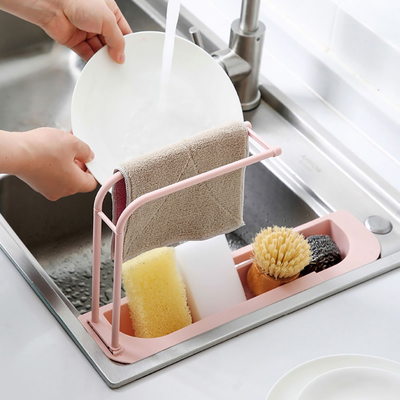 Telescopic Sink Storage Rack(BUY 2 for free shipping)