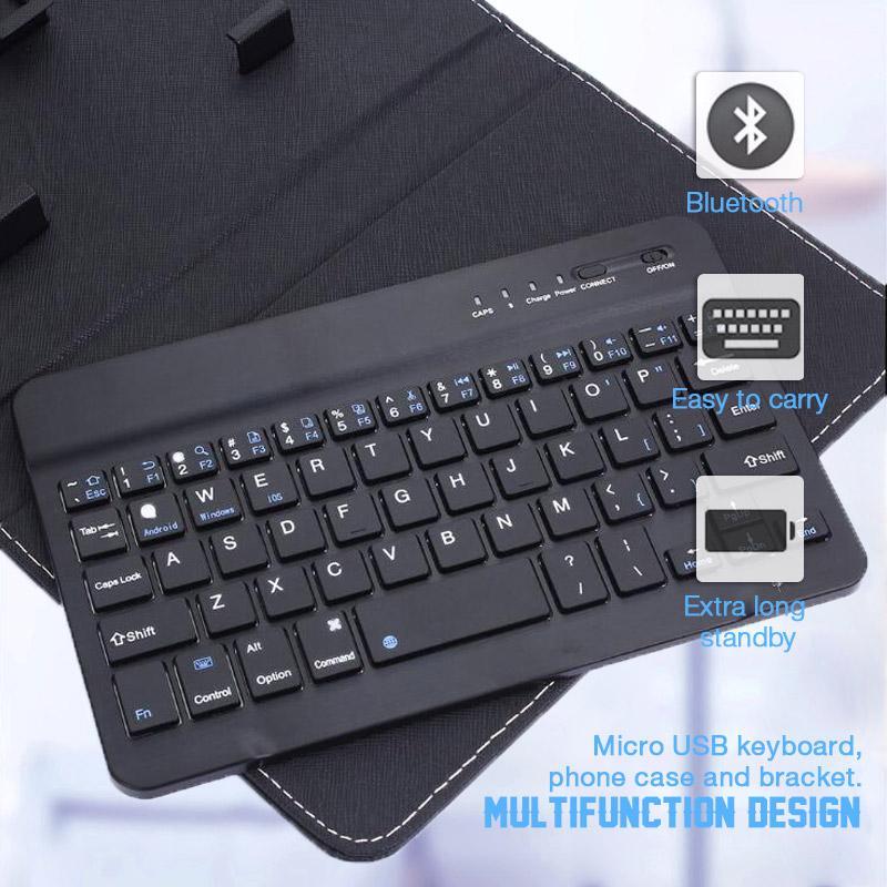 Mini iPhone-Android Bluetooth Keyboard【FREE SHIPPING】