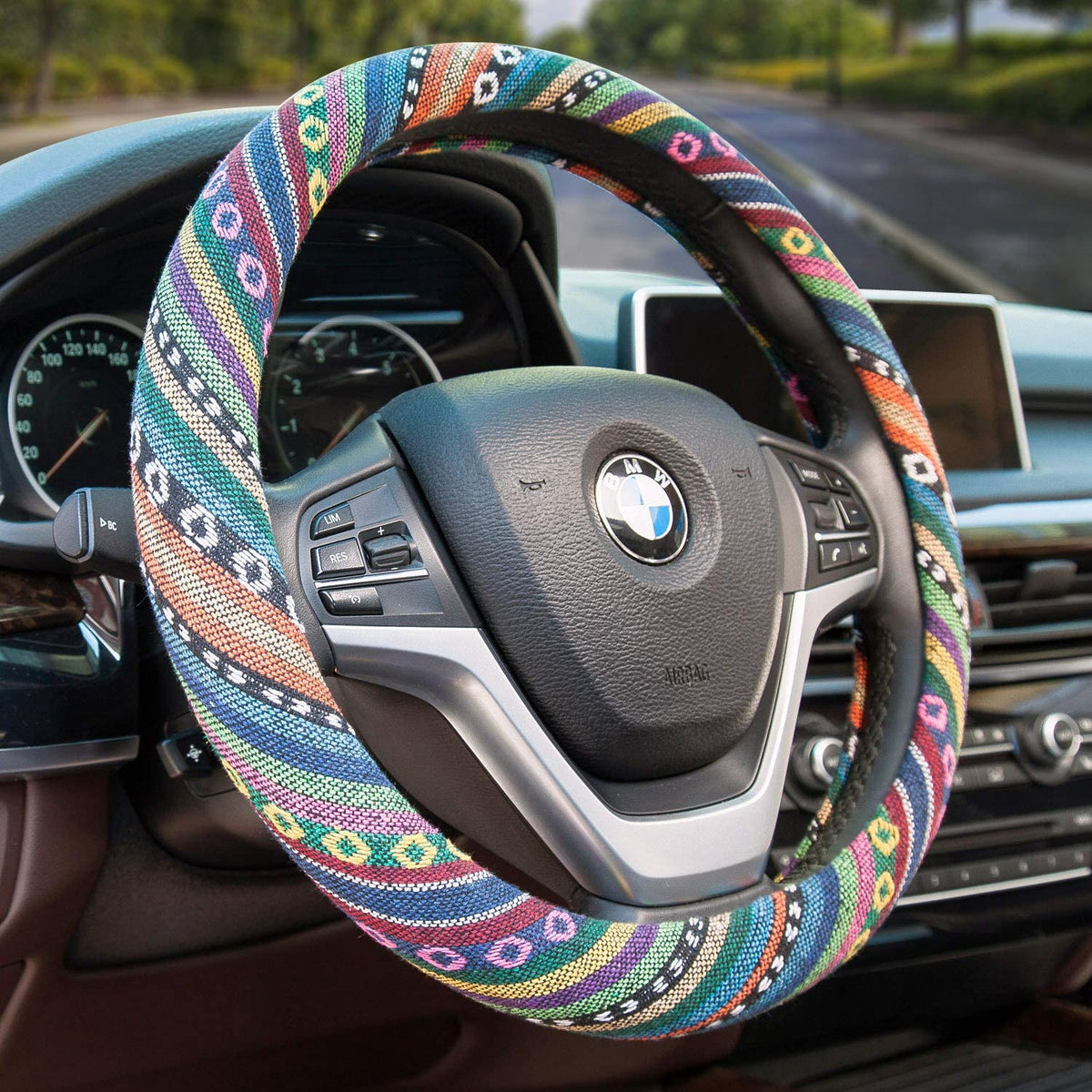 Car Steering Wheel Protective Cover(BUY 2 for free shipping)
