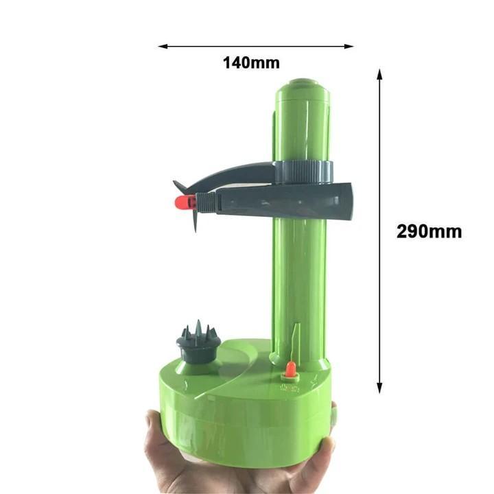 Stainless Steel Electric Fruit Peeler(Free Shipping)