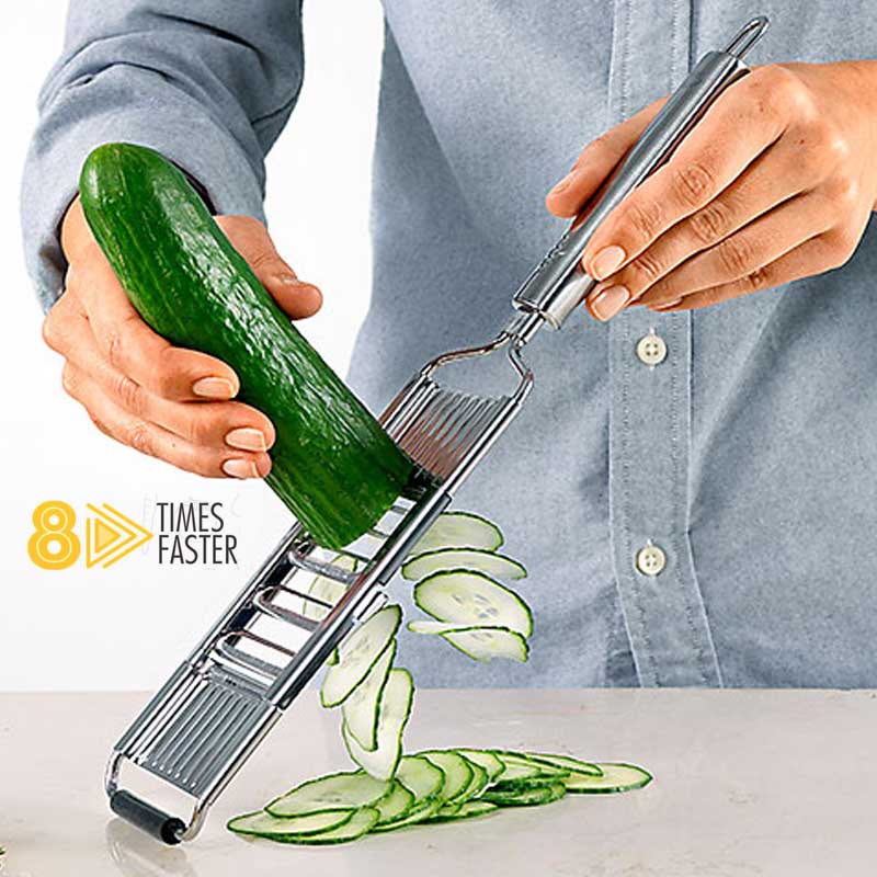 š„50% OFF - HOT SALEš„Multi-Purpose Vegetable Slicer Cuts