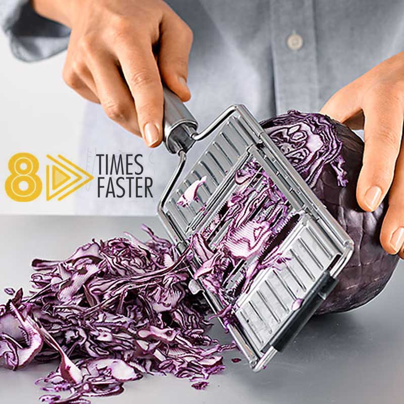š„50% OFF - HOT SALEš„Multi-Purpose Vegetable Slicer Cuts