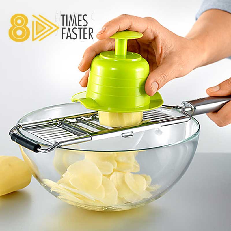 š„50% OFF - HOT SALEš„Multi-Purpose Vegetable Slicer Cuts