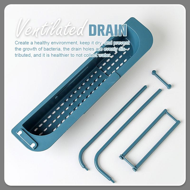 Telescopic Sink Storage Rack(BUY 2 for free shipping)