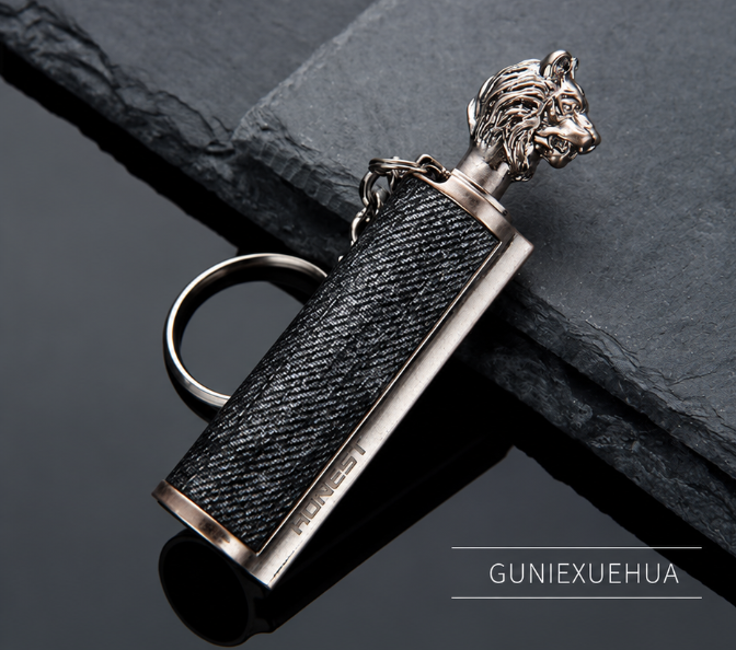 Portable Waterproof Flint Fire Starter Match
