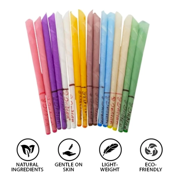 Earwax Candle Set (BUY 32PC for free shipping)