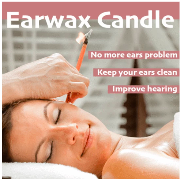 Earwax Candle Set (BUY 32PC for free shipping)