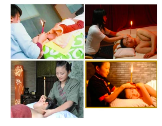 Earwax Candle Set (BUY 32PC for free shipping)