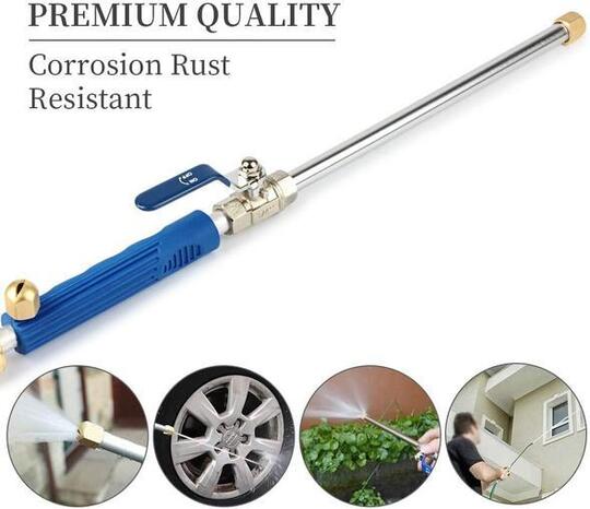 Heattify™ High-pressure Water Gun