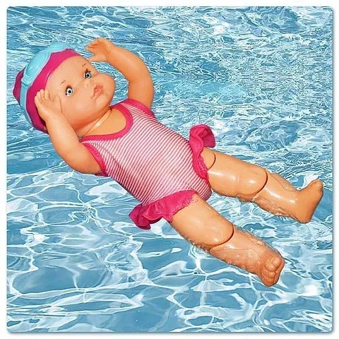 WATERPROOF SWIMMING DOLL【BUY 2 FREE SHIPPING】