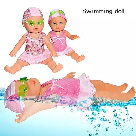 WATERPROOF SWIMMING DOLL【BUY 2 FREE SHIPPING】