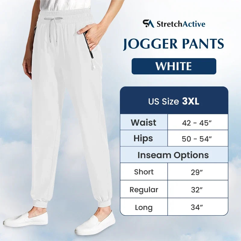 StretchActive - Women's Ultra Soft Stretch EveryWear Pants