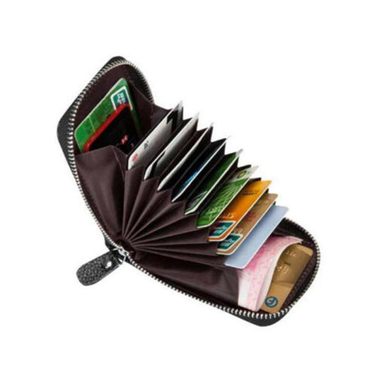 RFID Mini Wallet with 13 Compartments(BUY 3 for free shipping)