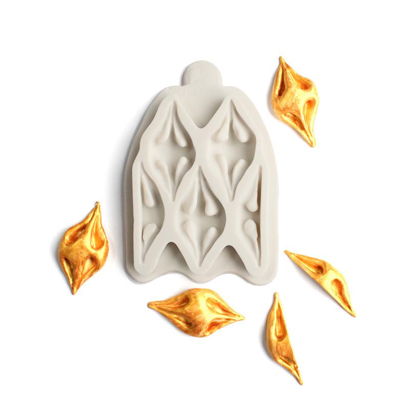 Cake Master Silicone Fondant Icing Mold
