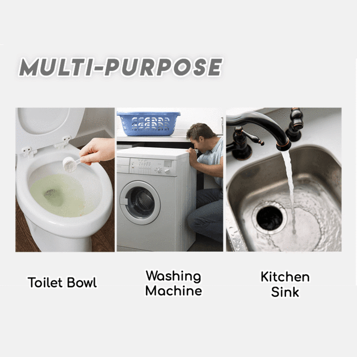 All-Purpose Foaming Powder Cleaner
