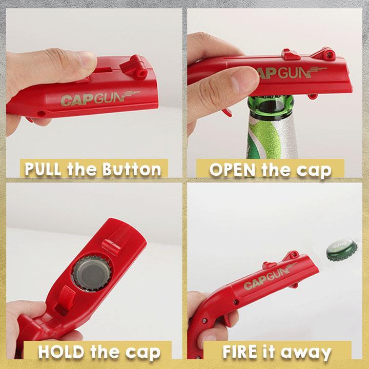 Firing Cap Opener