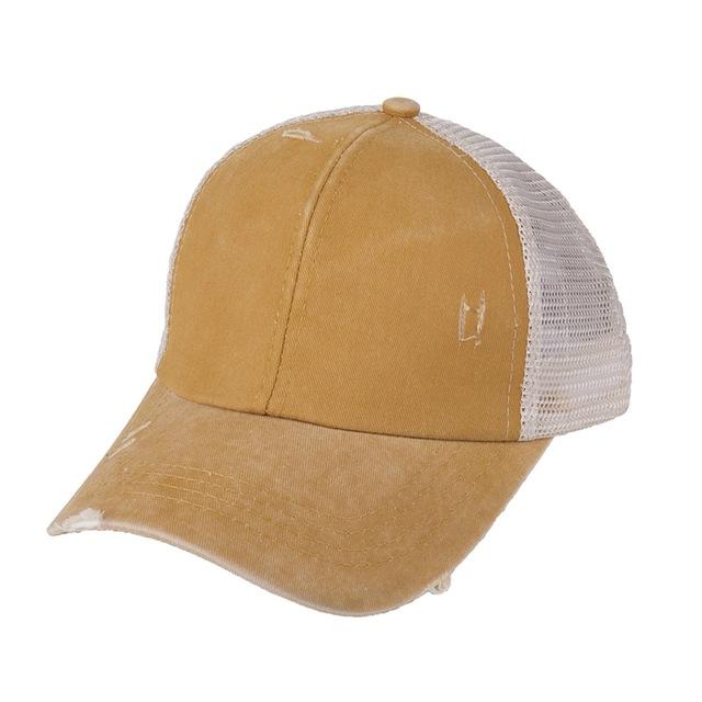 Summer Women's NEW Ponytail CC caps (Buy 2 free shipping)