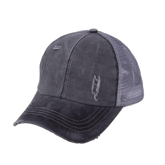 Summer Women's NEW Ponytail CC caps (Buy 2 free shipping)