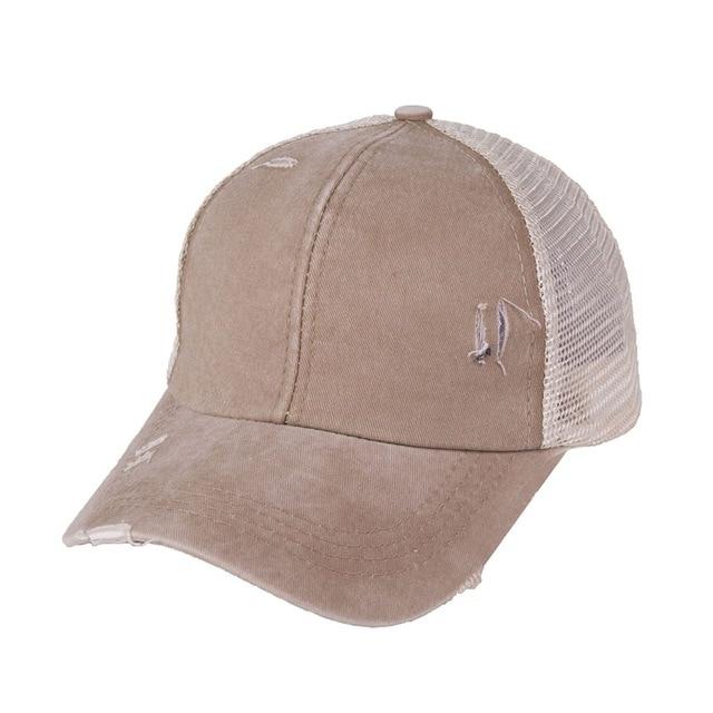 Summer Women's NEW Ponytail CC caps (Buy 2 free shipping)