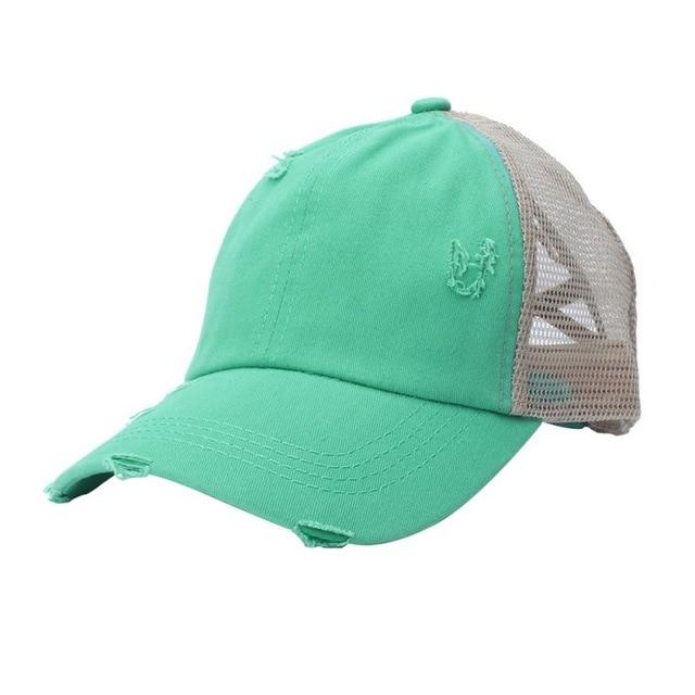Summer Women's NEW Ponytail CC caps (Buy 2 free shipping)