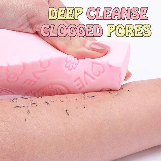 (BUY 2 GET 1 FREE)Dead Skin Removal Bathing Spong