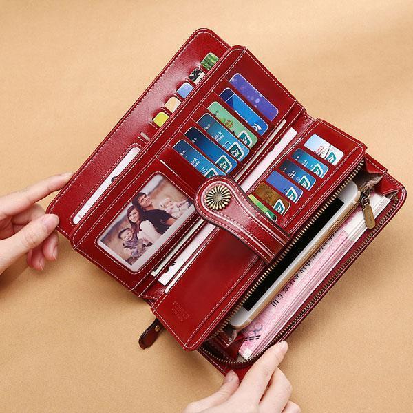 💥Women Leather Wallet💥