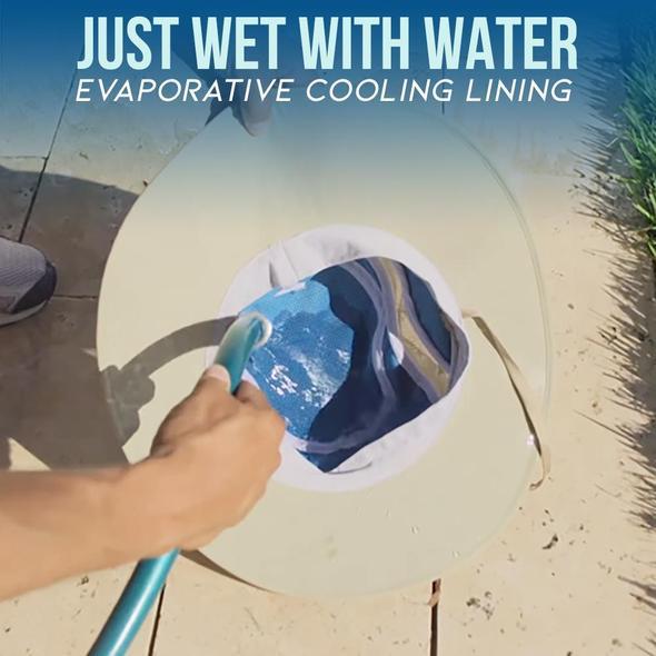 Father's Day Hot Sales-Sunstroke-Prevented Cooling Hat-Buy 2 Free Shipping
