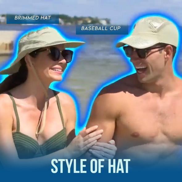 Father's Day Hot Sales-Sunstroke-Prevented Cooling Hat-Buy 2 Free Shipping
