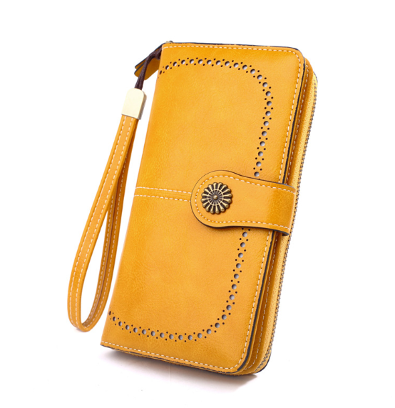 💥Women Leather Wallet💥