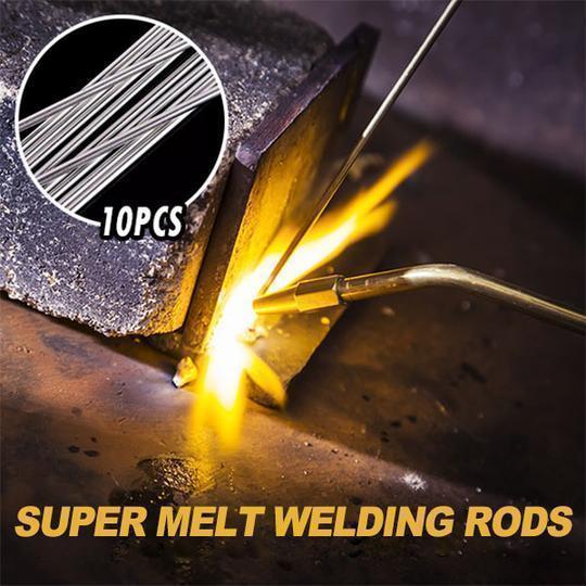 ⭐Super Melt Welding Rods（50% OFF TODAY）
