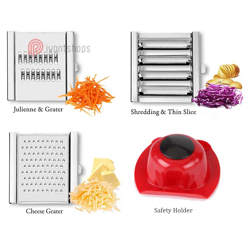 🔥50% OFF - HOT SALE🔥Multi-Purpose Vegetable Slicer Cuts