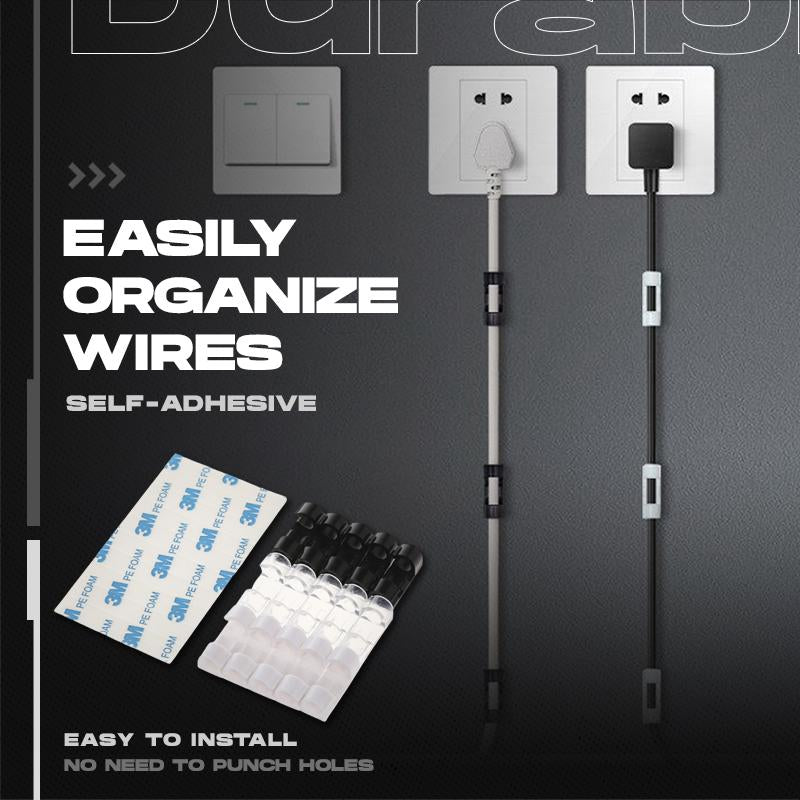 Home essentials：Finisher Wire Clamp