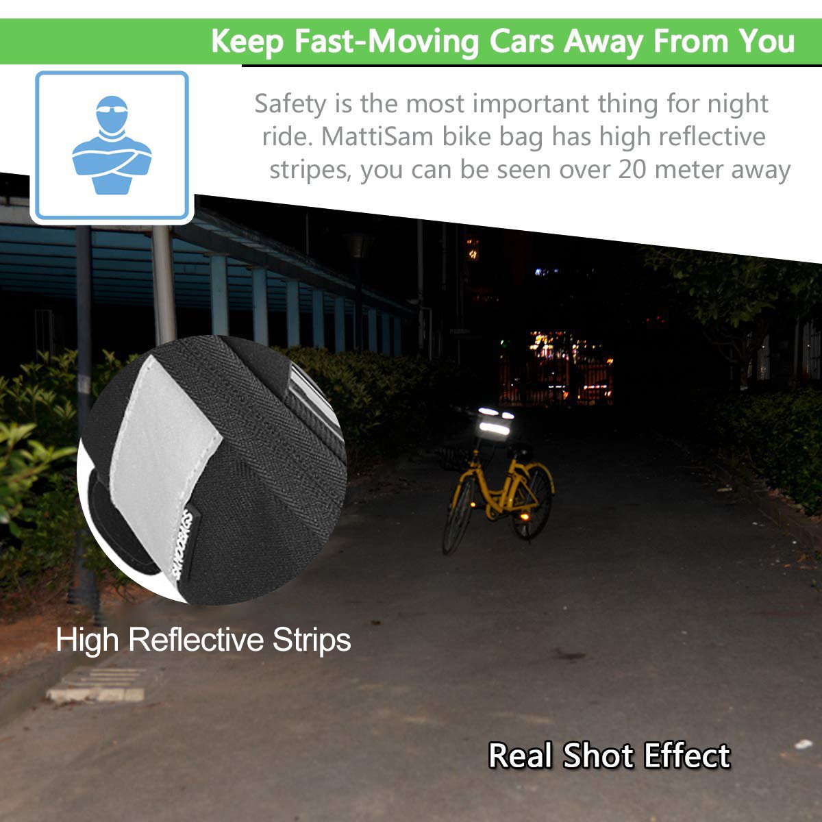 Waterproof Bike Bag（BUY 2 for free shipping）