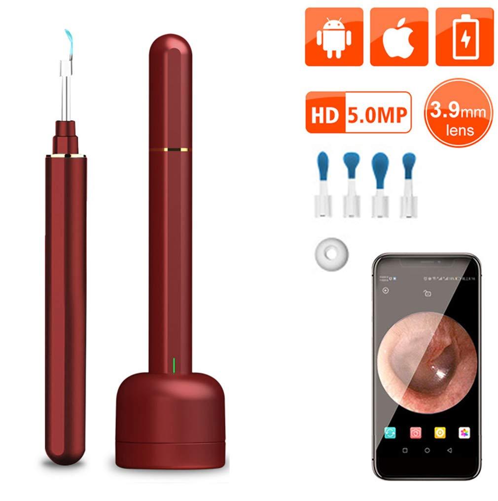 WiFi Ear Camera Cleaner,Earwax Cleaning Tool