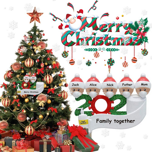2020 Christmas Ornament