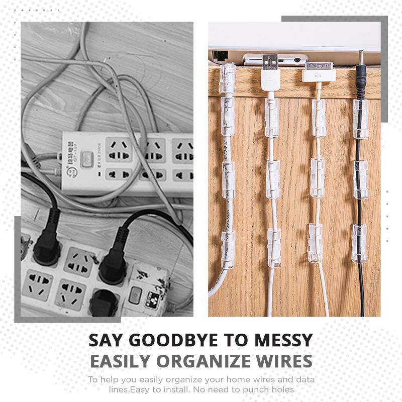 Home essentials：Finisher Wire Clamp